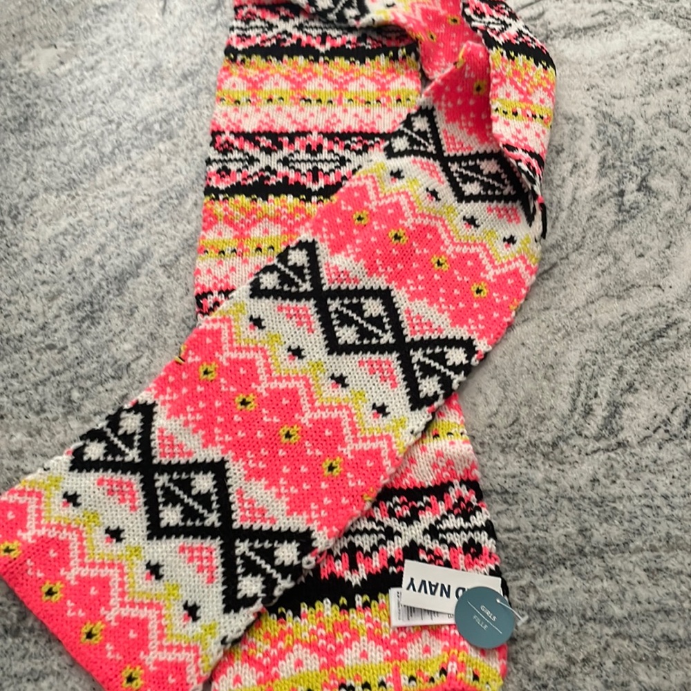 Girls Old Navy Scarf